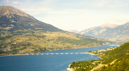 campement alpes haute provence