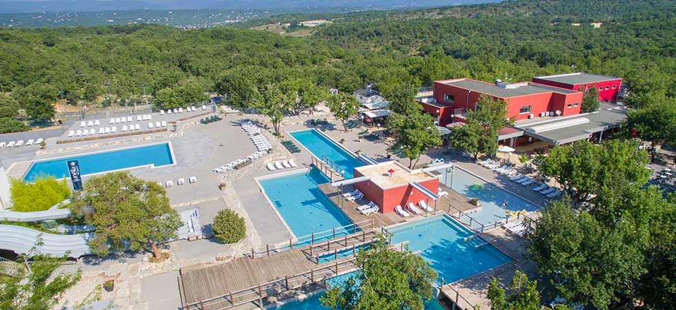 camping ardeche sud