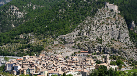 campement haute alpes